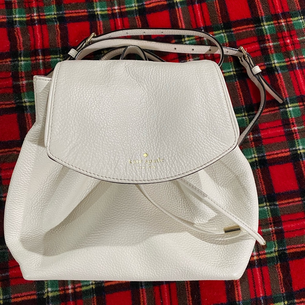 Kate Spade Backpack Purse
